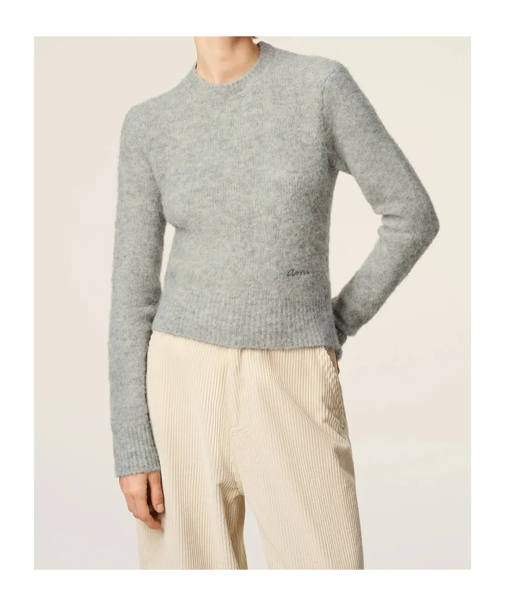 Crew Neck Sweater