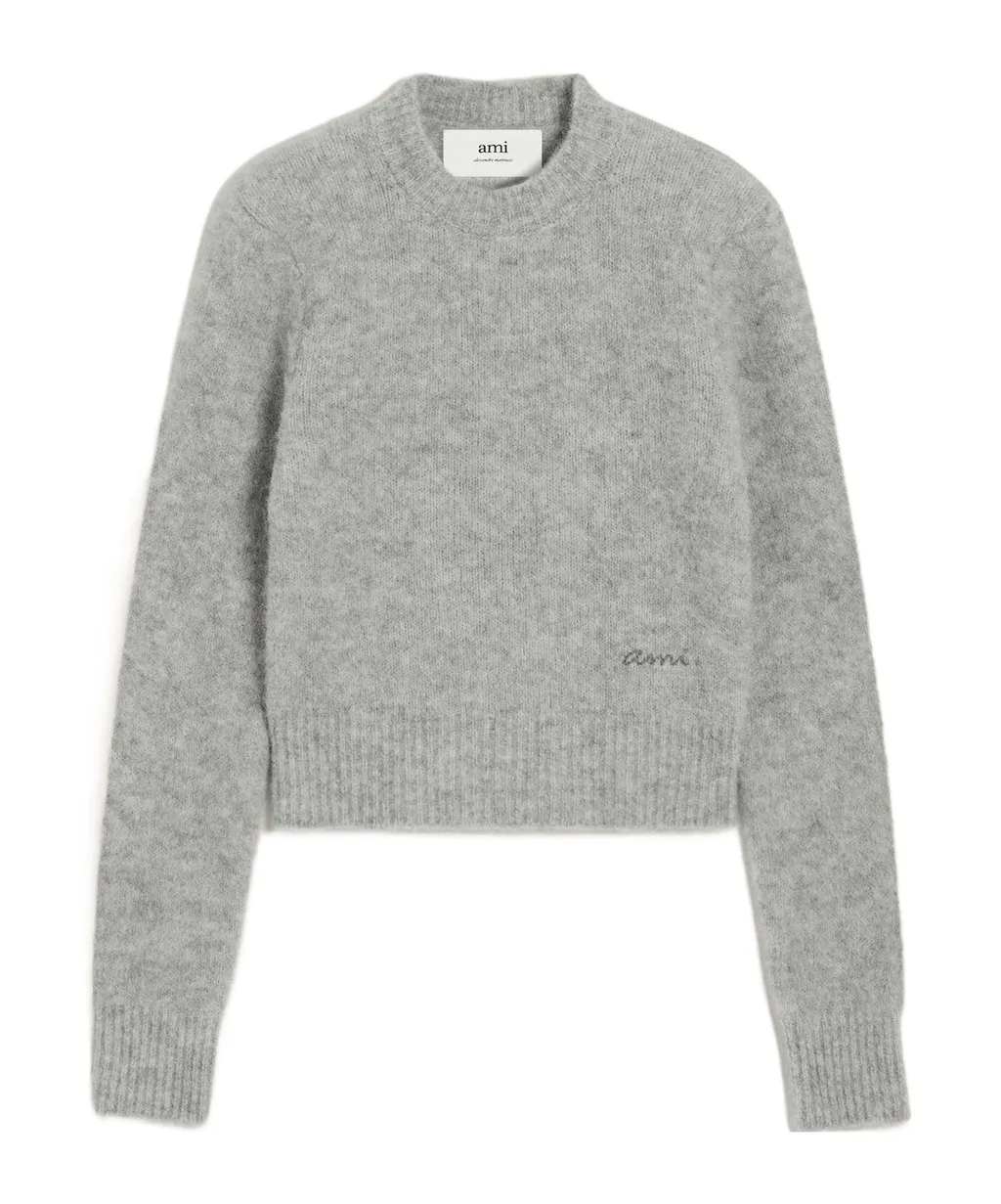 Crew Neck Sweater