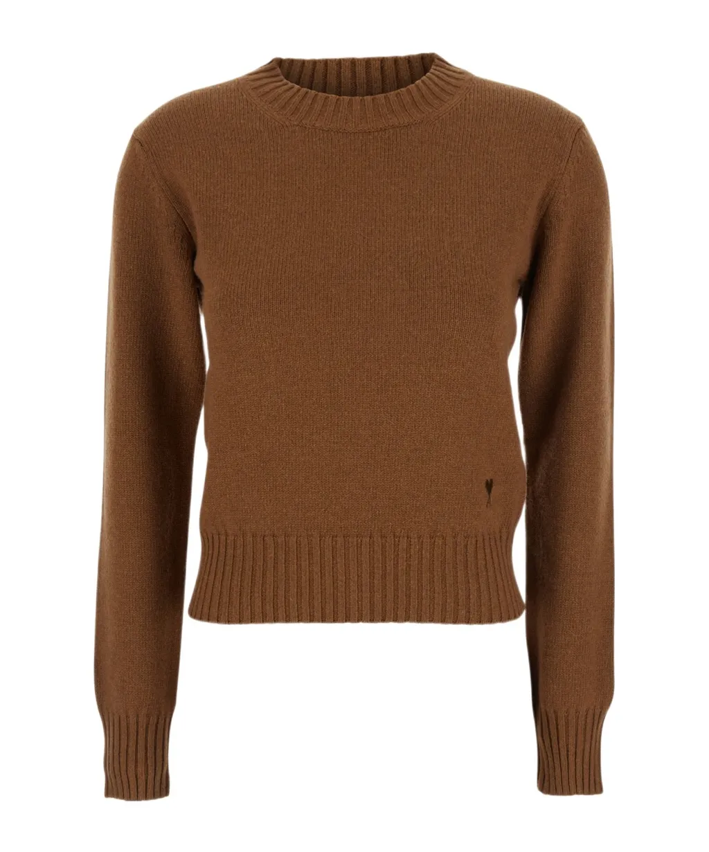 Long-Sleeved Sweater