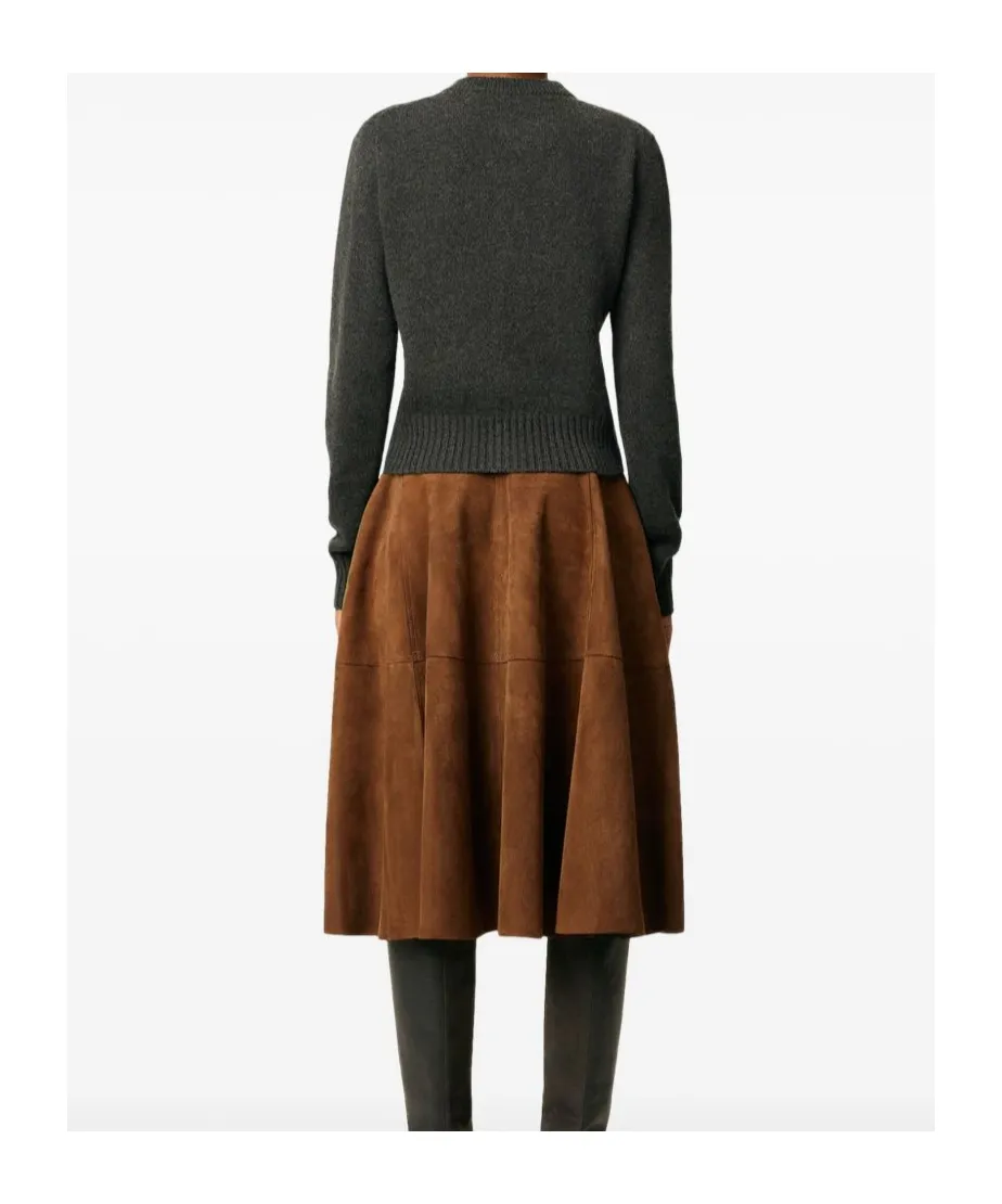 Black Cashmere Ami De Coeur Cardigan