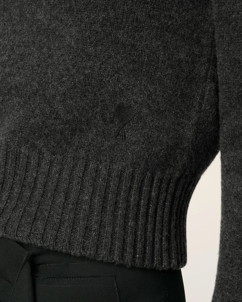 Crew Neck Long Sleeve Sweater
