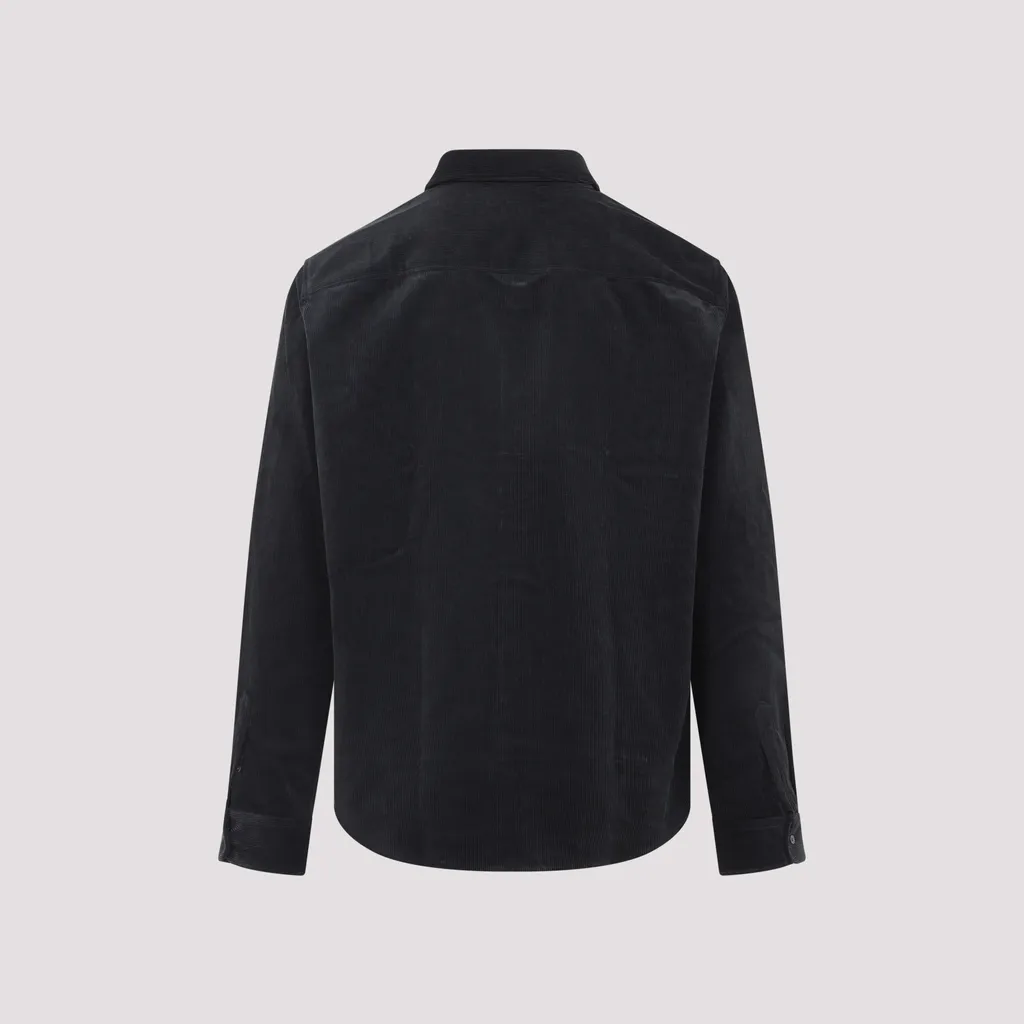 Ami Ami De Coeur Button Down Shirt