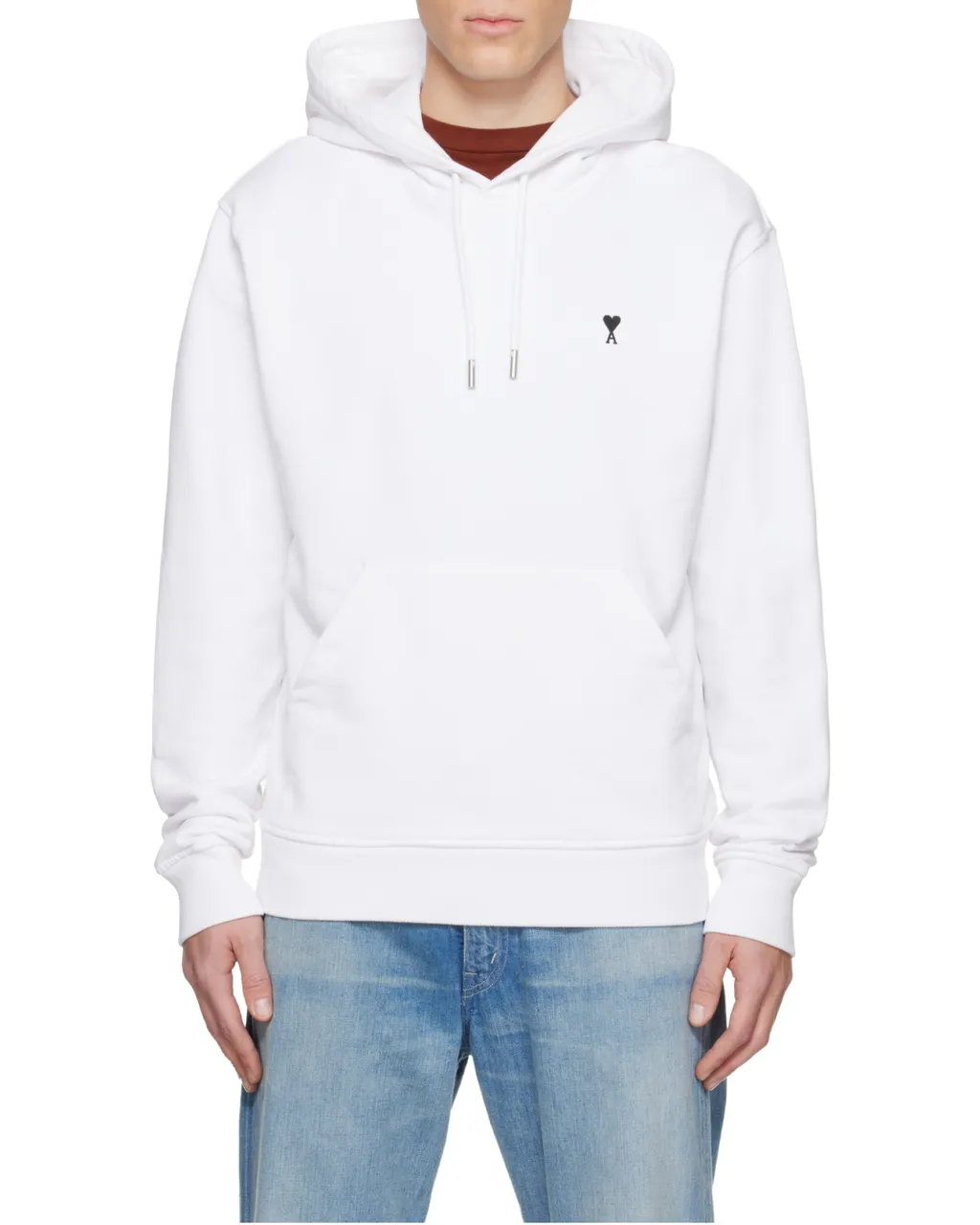 Ami Ami De Coeur Classic Fit Hoodie