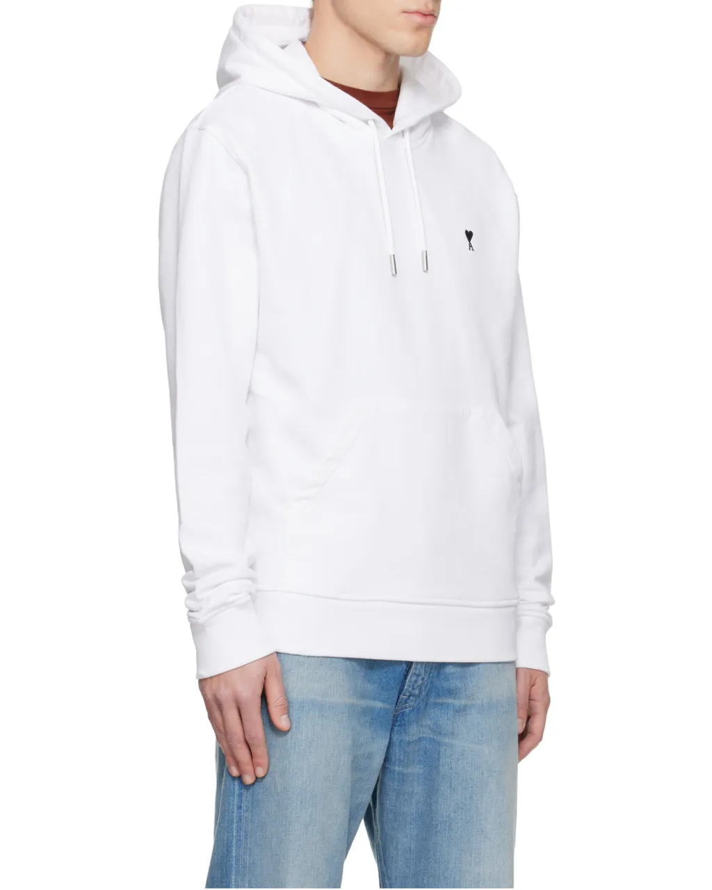 Ami Ami De Coeur Classic Fit Hoodie
