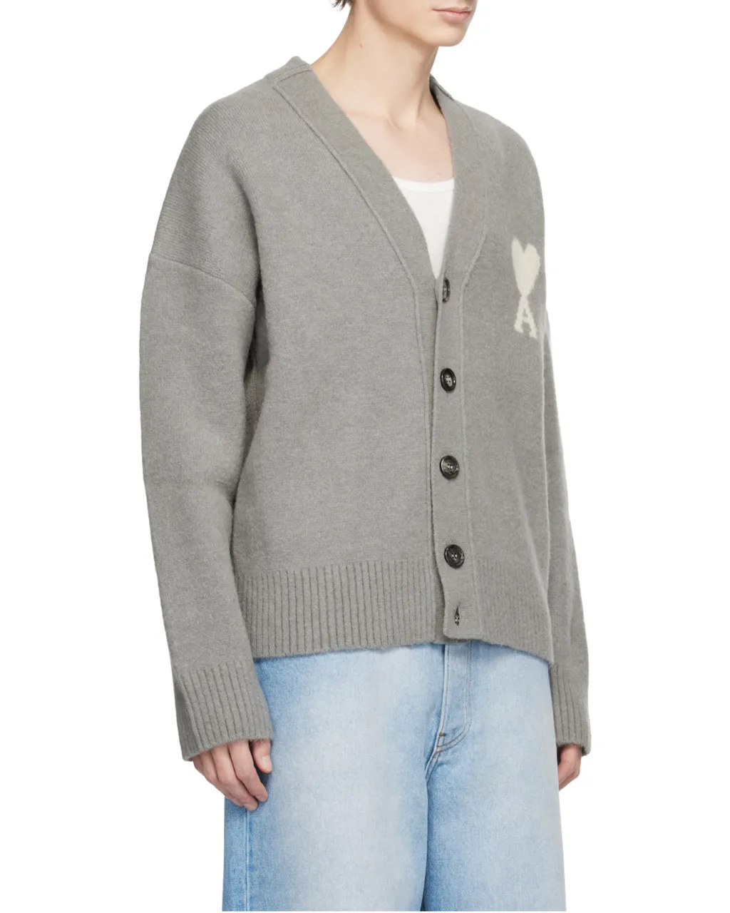 Long-Sleeved Cardigan
