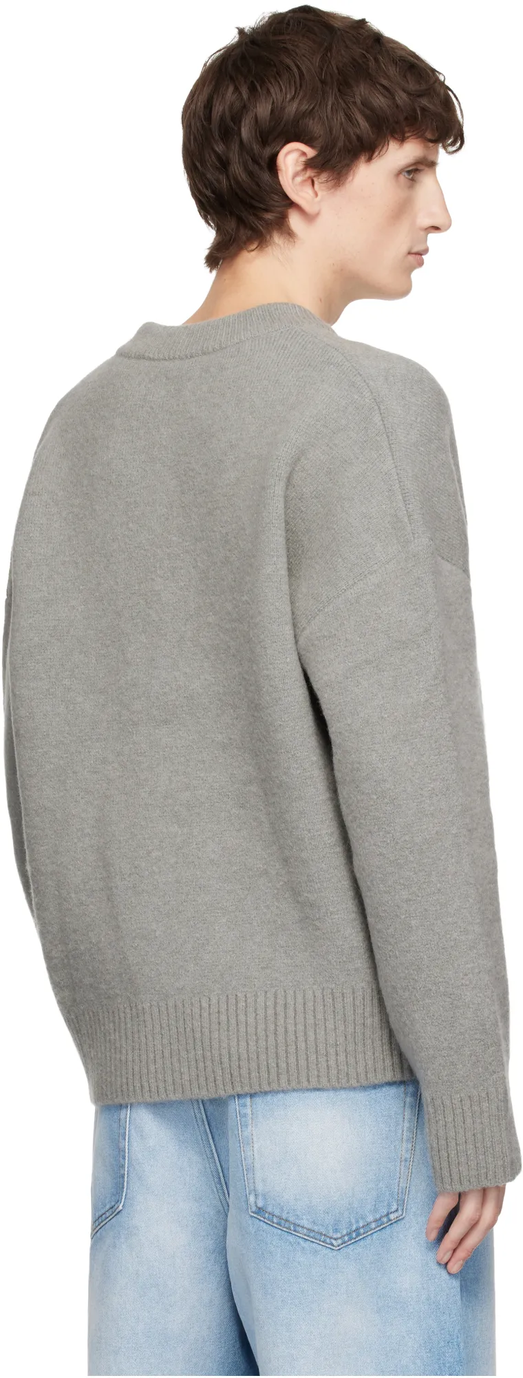 Long-Sleeved Cardigan