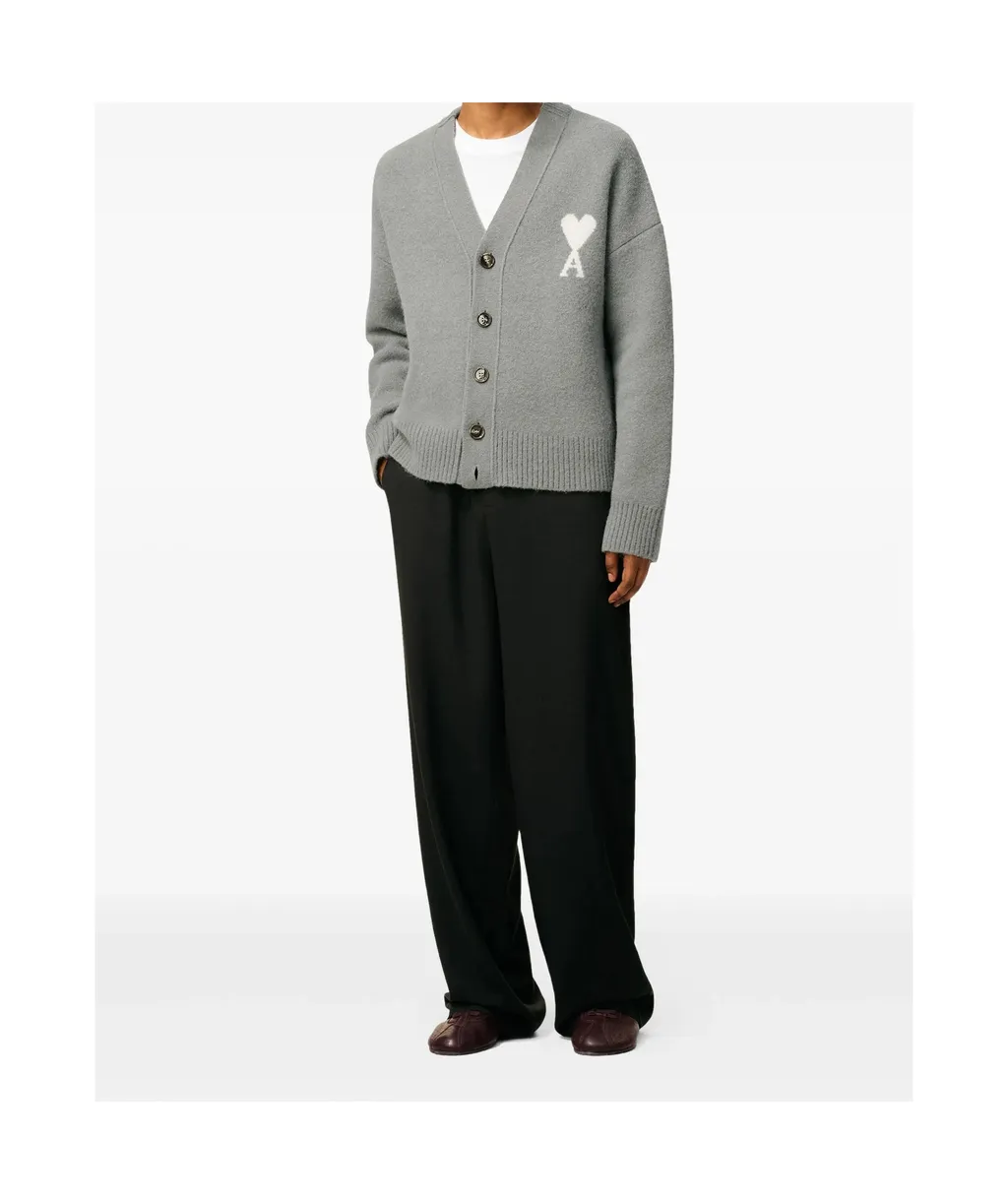 Long-Sleeved Cardigan
