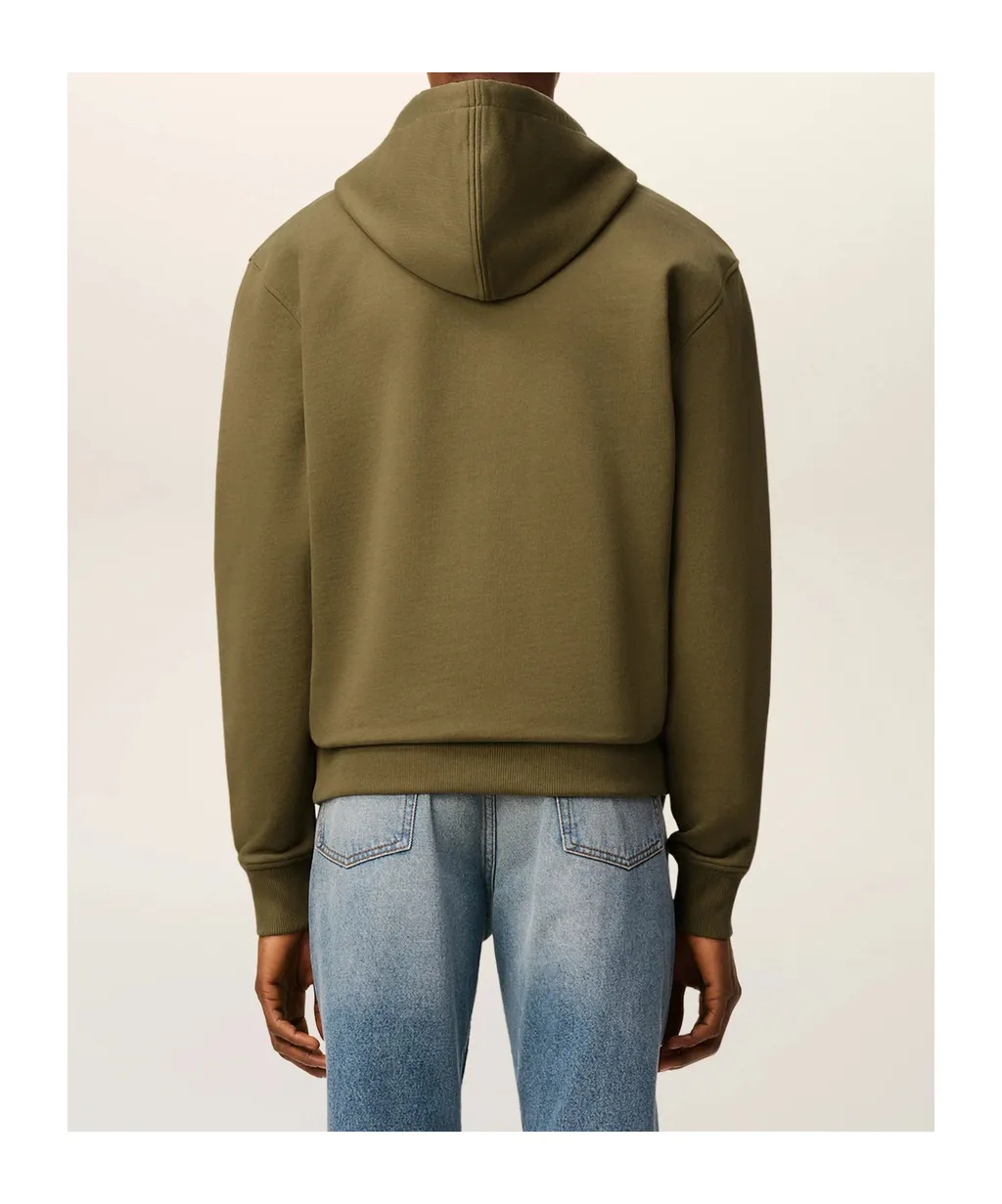 Zip-Up Hoodie