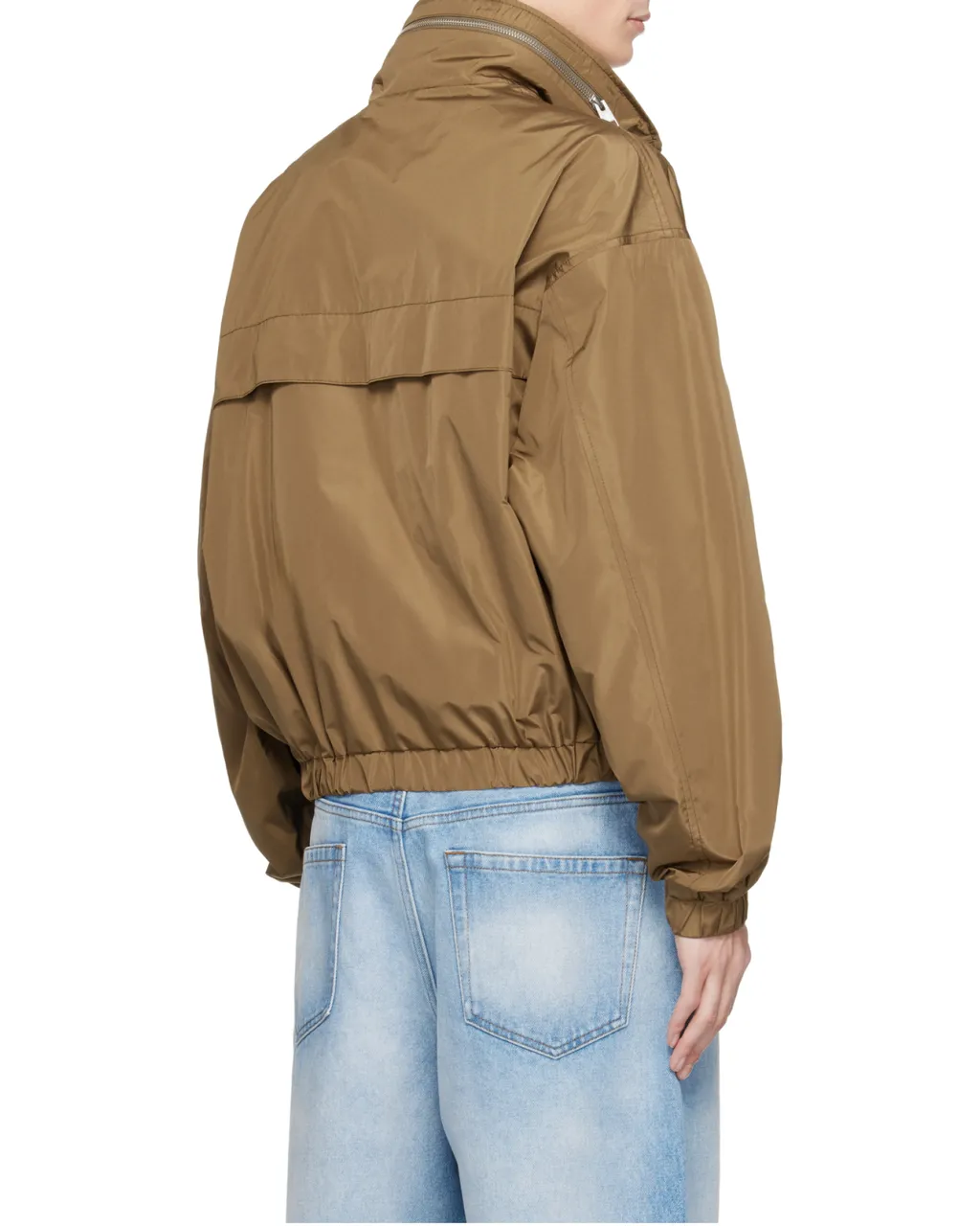 Long Sleeve Casual Jacket