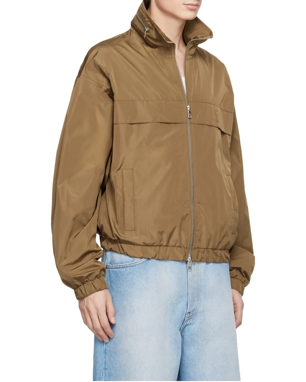 Long Sleeve Casual Jacket