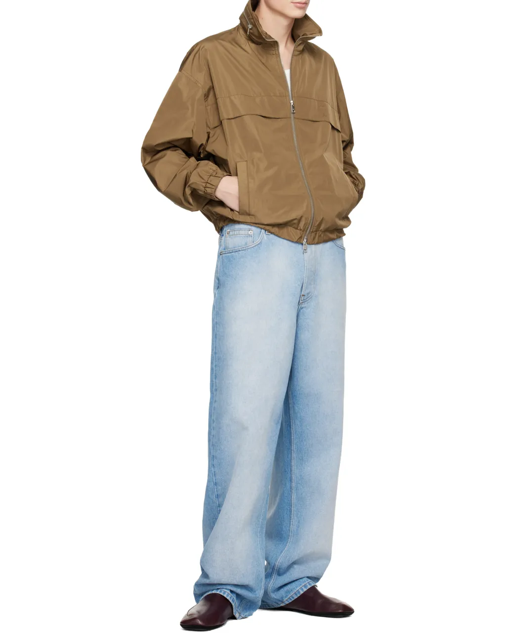 Long Sleeve Casual Jacket