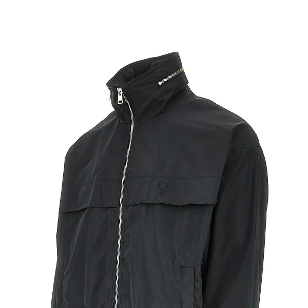 Ami Ami De Coeur Zipped Jacket