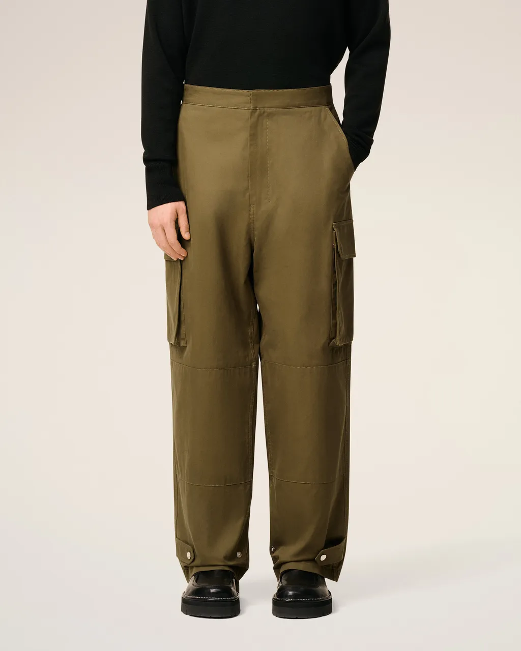 Ami Cargo Pants
