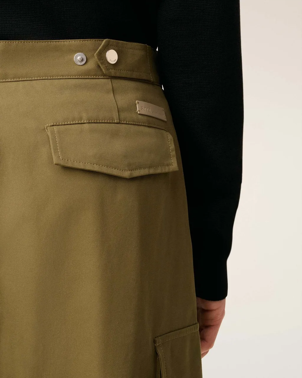Ami Cargo Pants