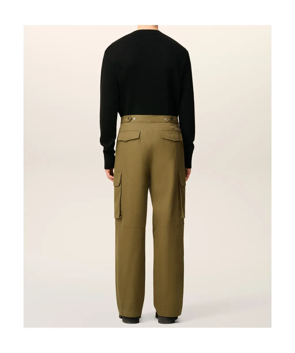 Ami Cargo Pants