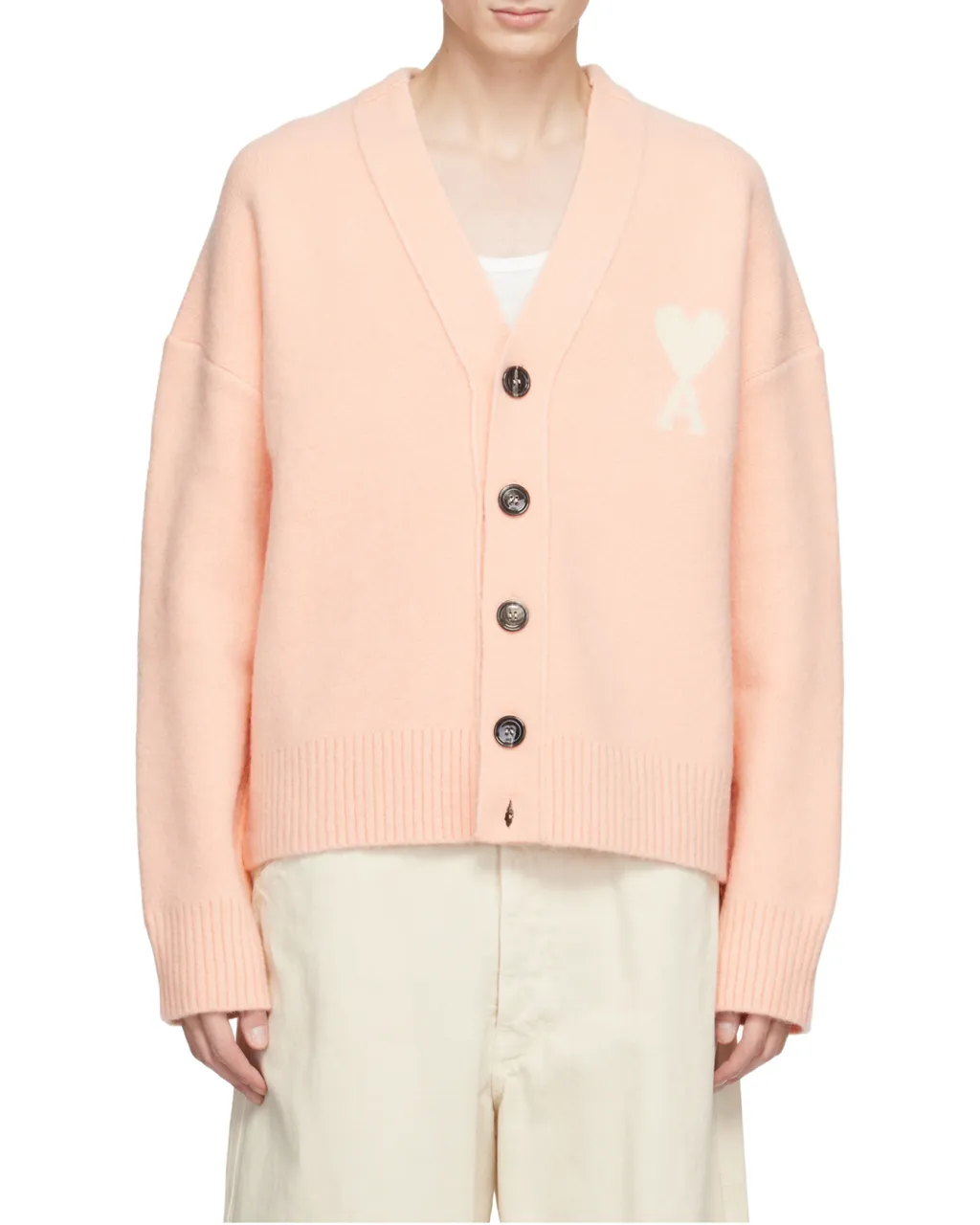 Ami Ami De Coeur Cardigan Cardigan