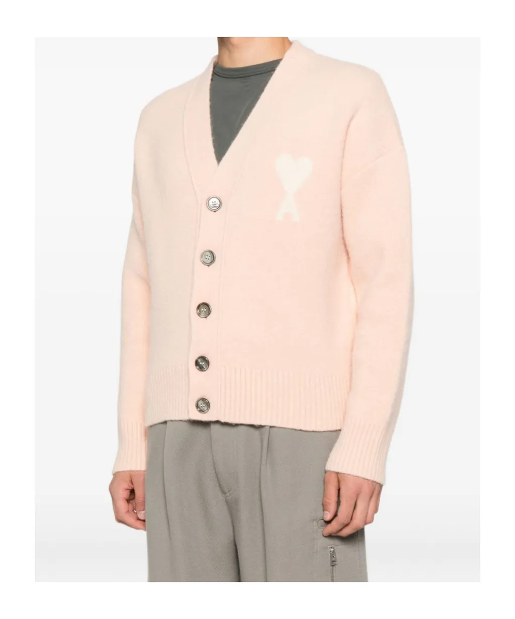 Ami Ami De Coeur Cardigan Cardigan