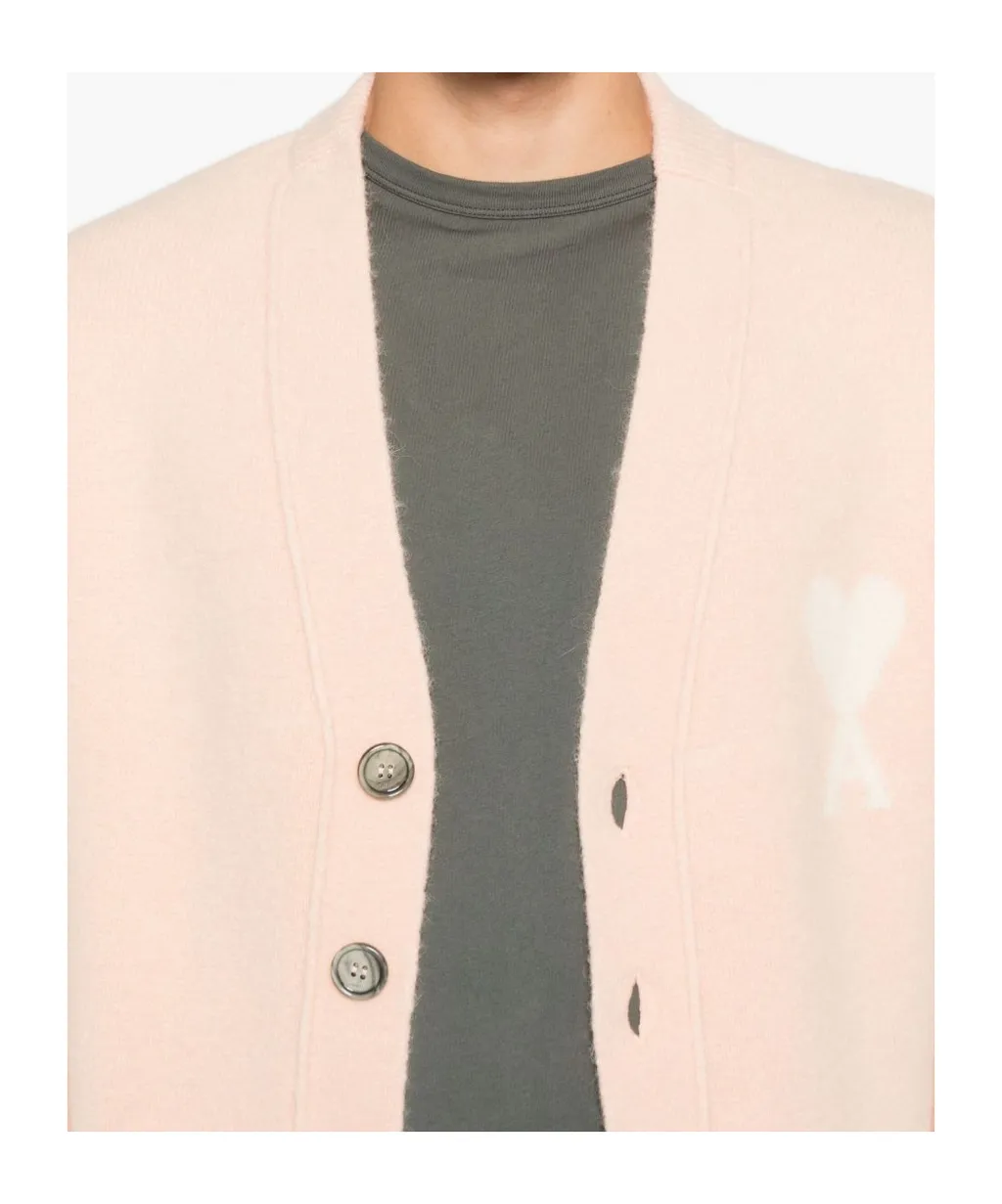 Ami Ami De Coeur Cardigan Cardigan