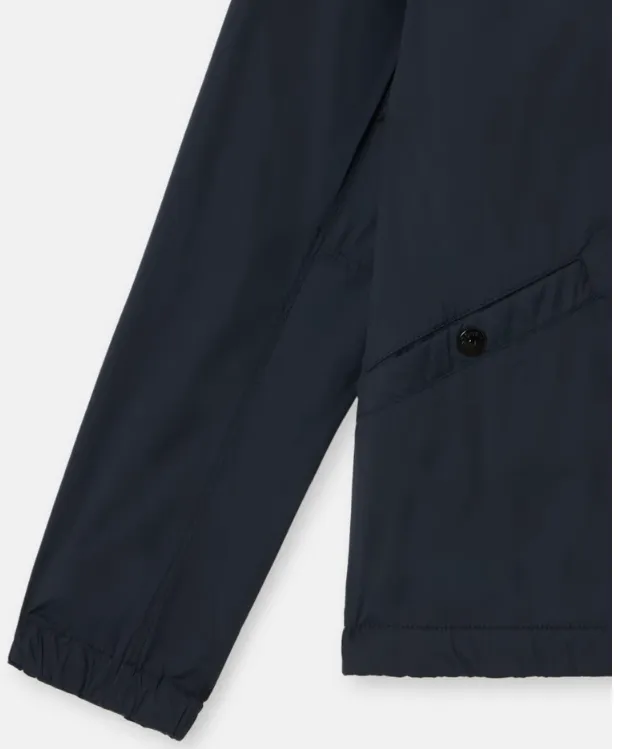 Compass-Badge Jacket