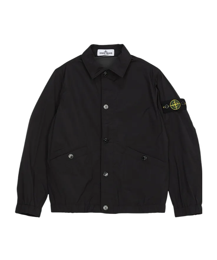 Compass-Badge Jacket