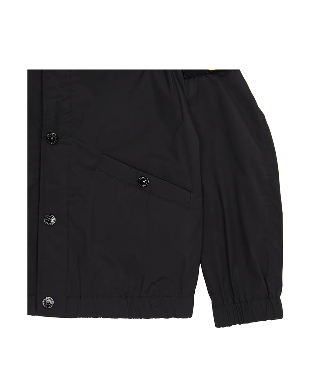 Compass-Badge Jacket