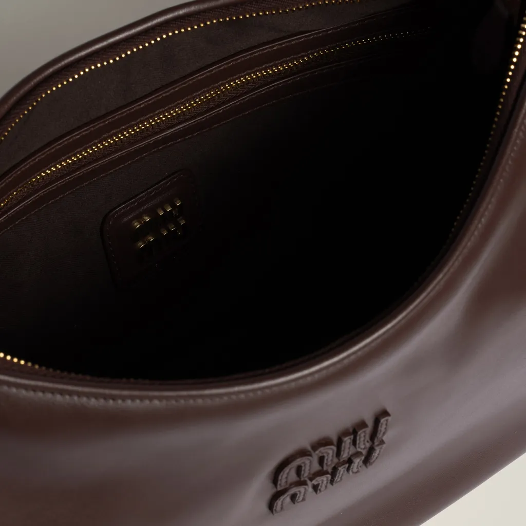Wander Leather Bag