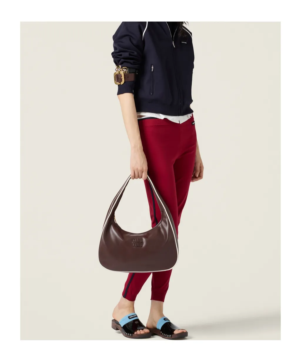 Wander Leather Bag