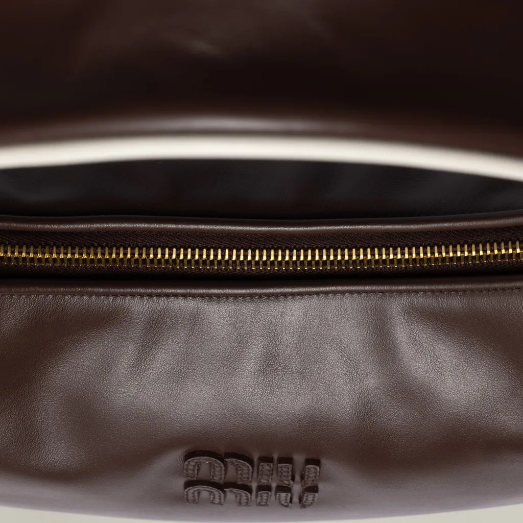 Wander Leather Bag