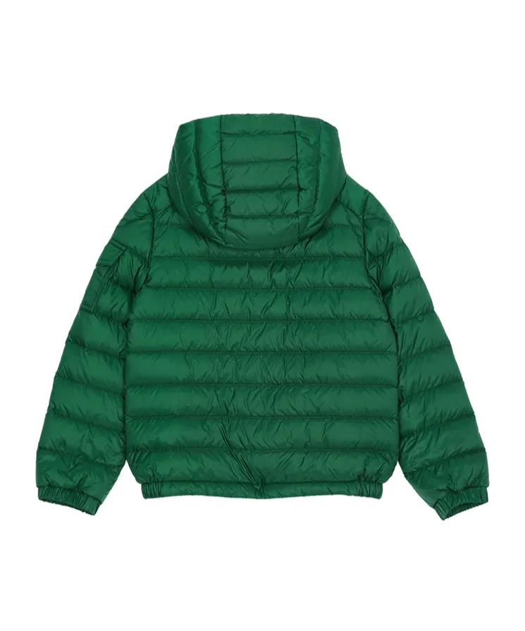 Long Sleeve Down Jacket