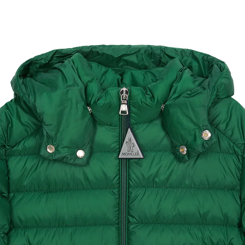 Long Sleeve Down Jacket