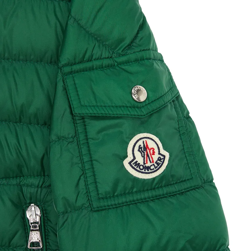 Long Sleeve Down Jacket