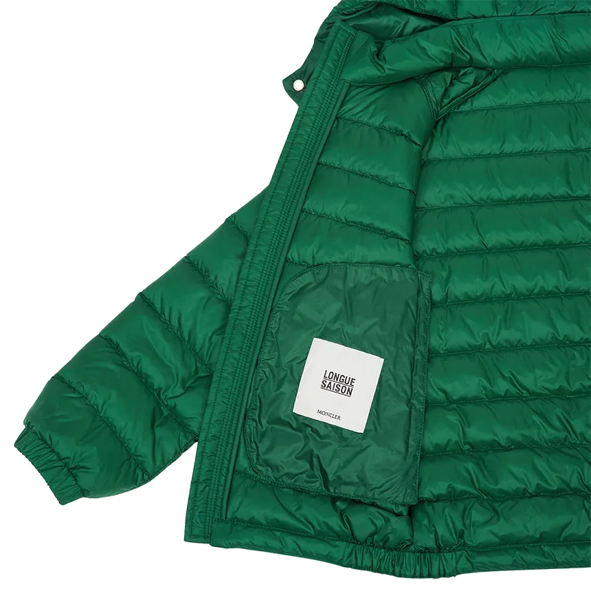 Long Sleeve Down Jacket