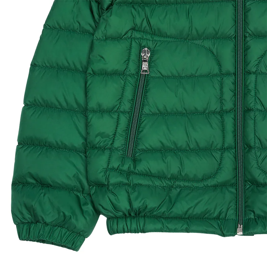 Long Sleeve Down Jacket