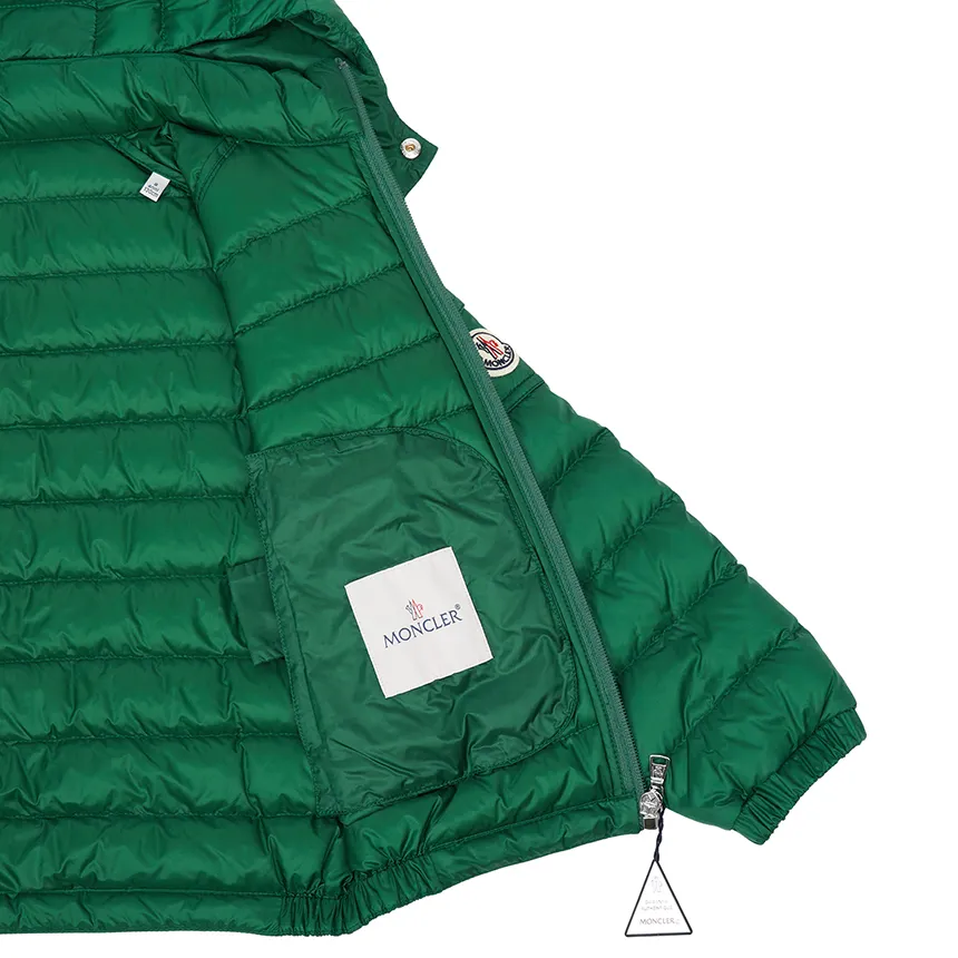 Long Sleeve Down Jacket