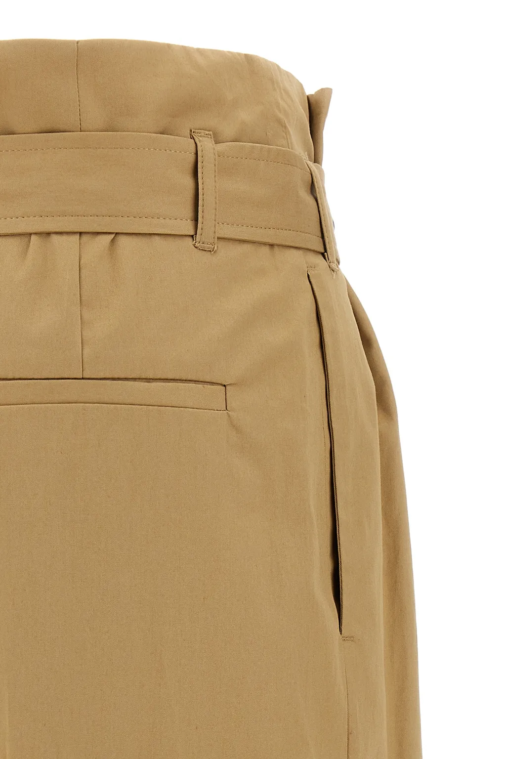 Dries Van Noten Seaches Long Skirt