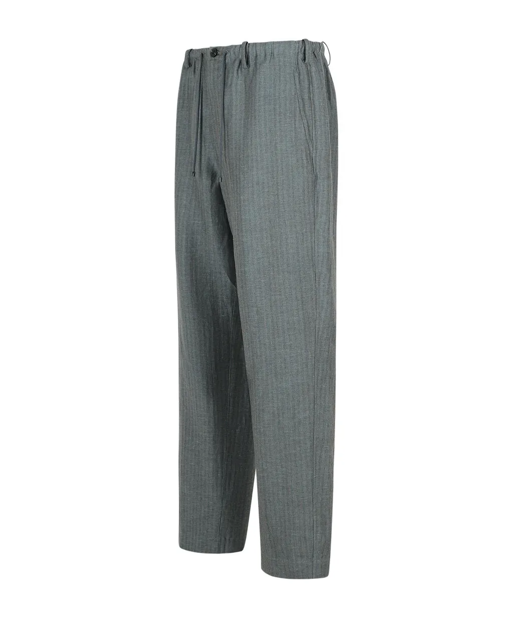 Belt Loops Slacks