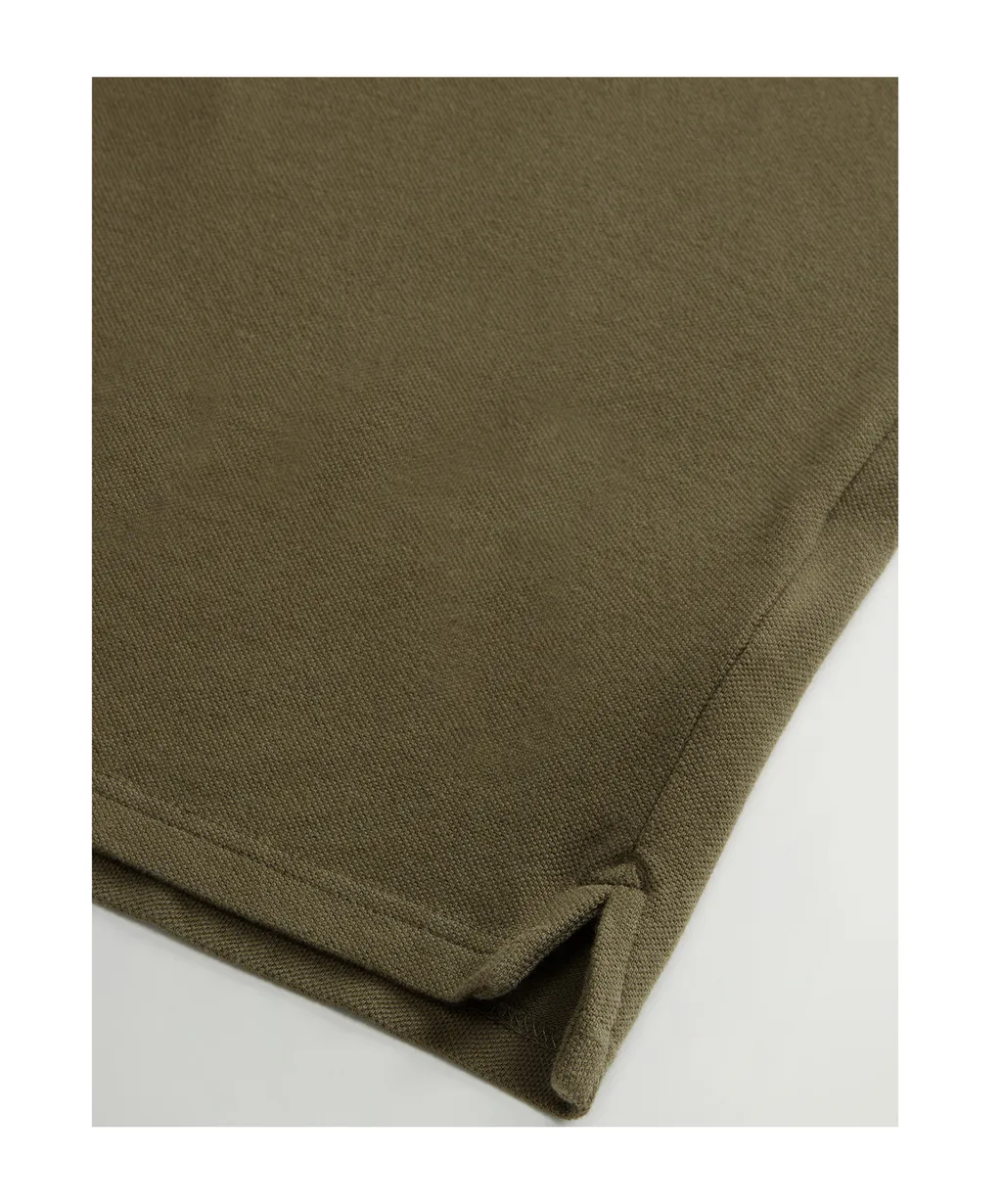Woolrich Short-Sleeved Polo Shirt