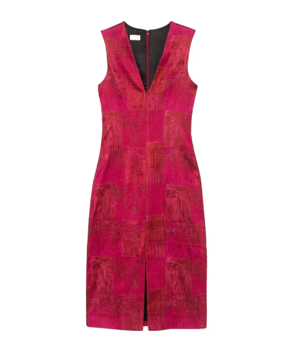 Sleeveless Dress