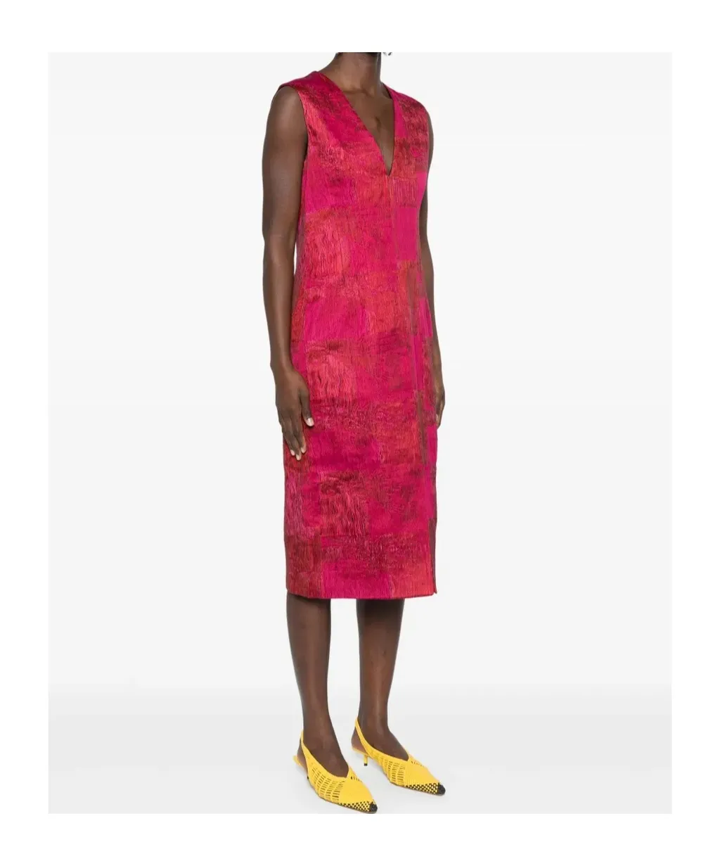 Sleeveless Dress