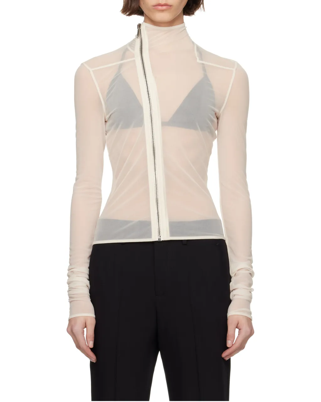 Rick Owens Lilies Gary Zipped Jacket