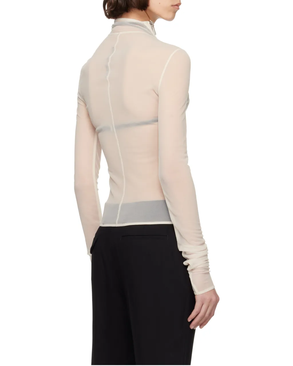 Rick Owens Lilies Gary Zipped Jacket