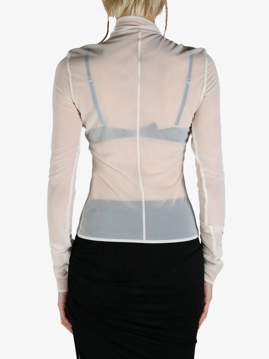 Rick Owens Lilies Gary Zipped Jacket