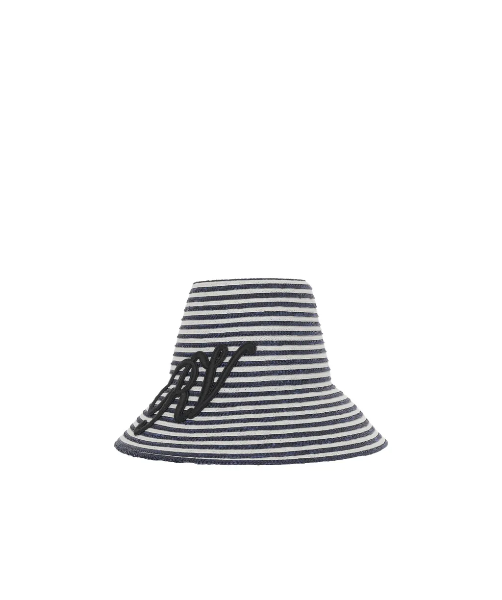 Hat In Raffia