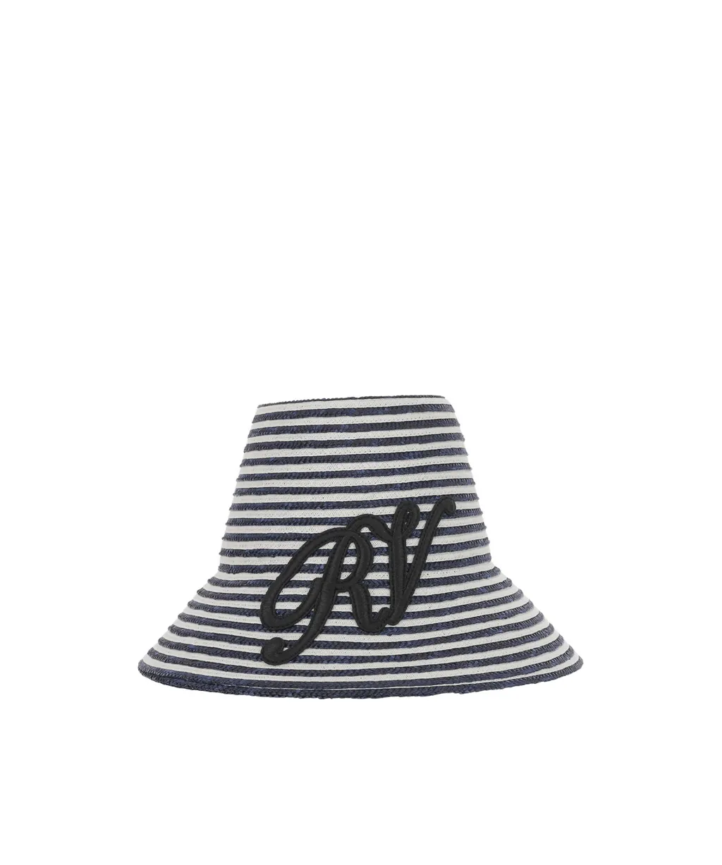 Hat In Raffia