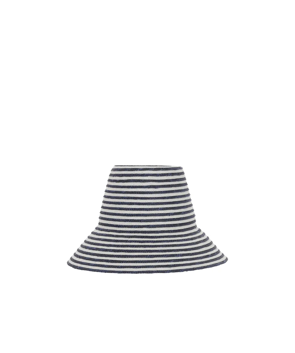 Hat In Raffia