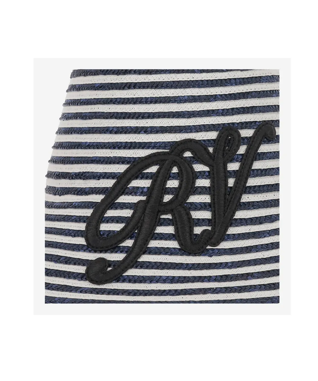 Hat In Raffia