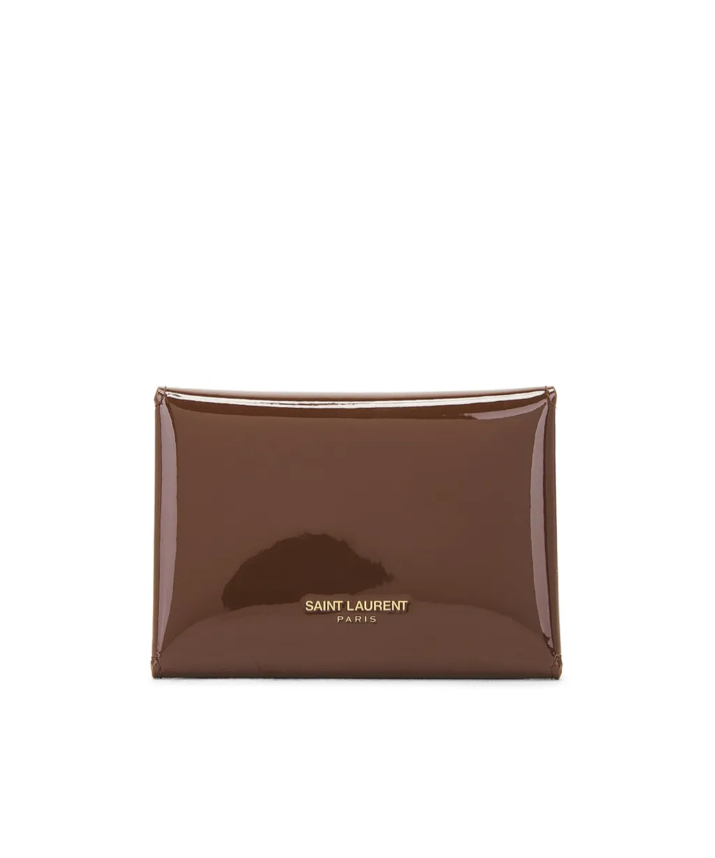 Saint Laurent Credit Card Case