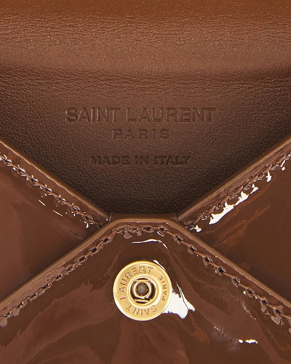 Saint Laurent Credit Card Case