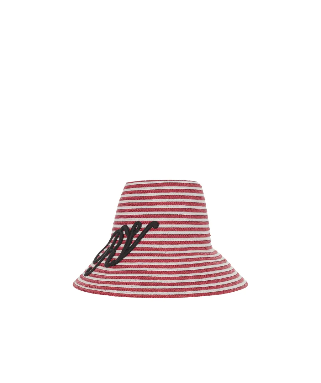 Hat In Raffia