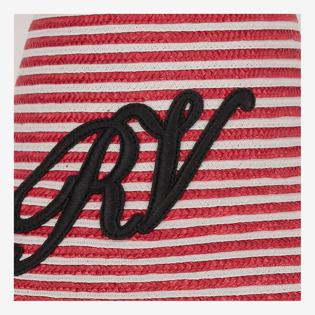 Hat In Raffia